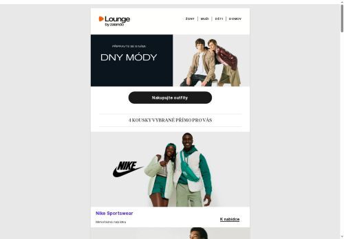 Nakupujte nyní: Nike Golf, TFT & Didriksons
