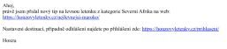 Nejlevnější MAROKO - 2 358 Kč - HonzovyLetenky.cz