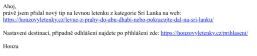 Levně z Prahy do ABÚ DHABÍ nebo pokračujte dál na SRÍ LANKU - 8 795 Kč - HonzovyLetenky.cz