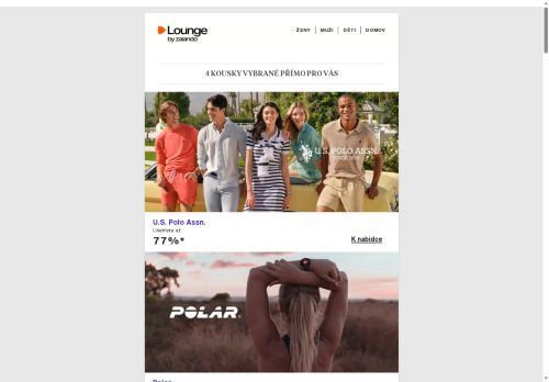 U.S. Polo Assn., Polar a Esprit ⎪ Tak. Mnoho. Možností 😍