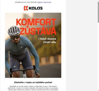 Vybavte se na podzim