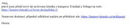 Levně do KARIBIKU - 11 817 Kč - HonzovyLetenky.cz