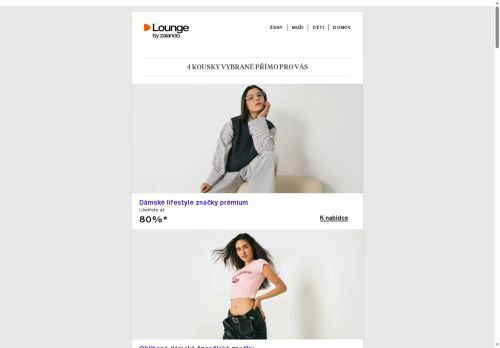 HUGO, Mango a EA7 Emporio Armani ⎥ Nabídky, které si nesmíte nechat ujít