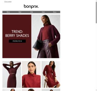 Berry trend