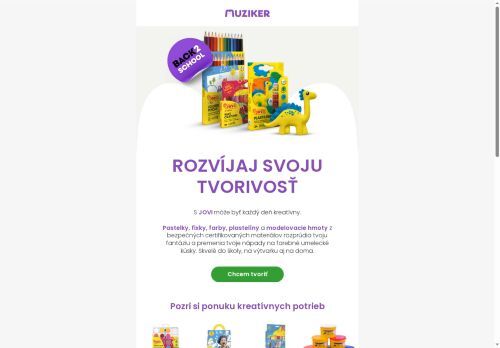 Objav kreatívny svet JOVI