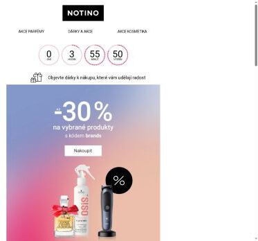 Stihli jste nakoupit až o 30 % výhodněji?
