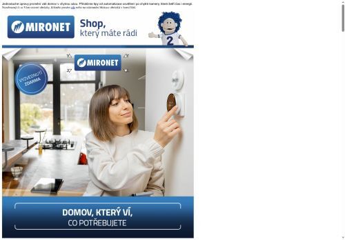 OS: Vaše domácnost může být chytřejší – začněte už
 dnes!