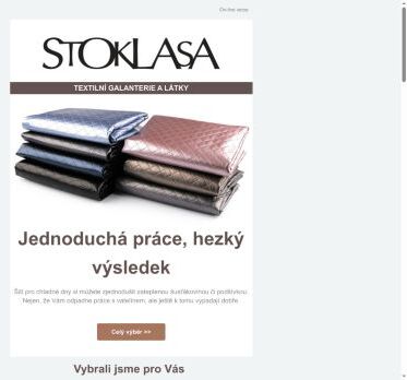 Zateplená šusťákovina a podšívka pro dokonalý výsledek