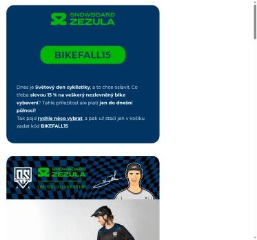 Oslav Den cyklistiky slevou na bike vybavení! 🚴