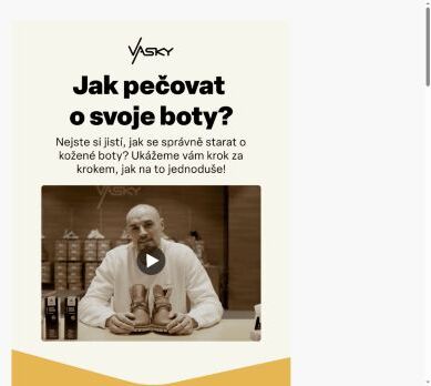 Jak se na podzim starat o Vasky?