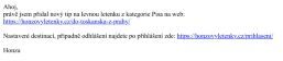 Do TOSKÁNSKA z Prahy - 802 Kč - HonzovyLetenky.cz