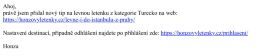 Levně i do ISTANBULU z Prahy - 1 865 Kč - HonzovyLetenky.cz