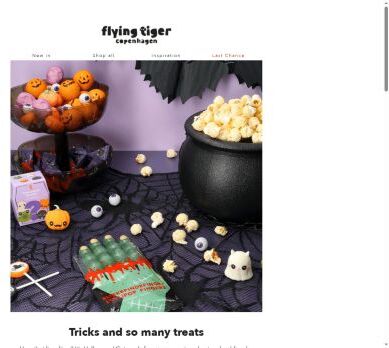 The monsters are coming! 👻🍬
