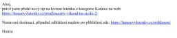 Prodloužený víkend na SICÍLII - 972 Kč - HonzovyLetenky.cz