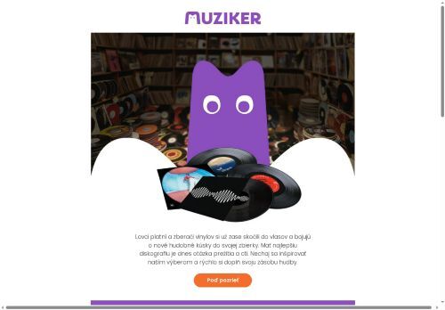 Chyť si svoju LP platňu, ulov si svoj vinyl!