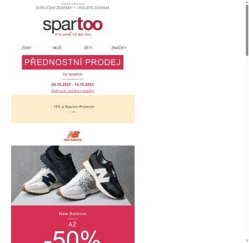 ❤️ Tento týden si zamilujete! Až -50% na Vans, Napapijri, Timberland, New Balance a DC Shoes s doručením zdarma