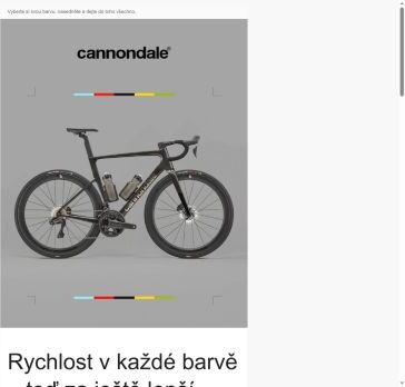 Rychlost v každé barvě – teď za ještě lepší cenu!