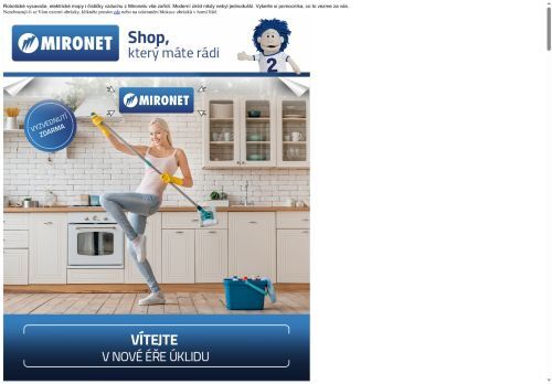 OS: Úklid bez námahy?