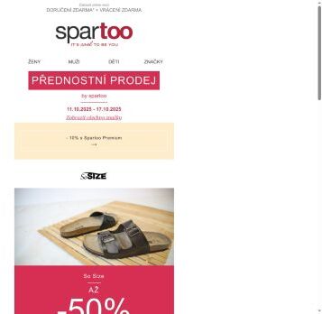 ⏰ Toto nesmíte propásnout! Až -50% sleva na Camper, So Size, Pepe jeans s doručením zdarma
