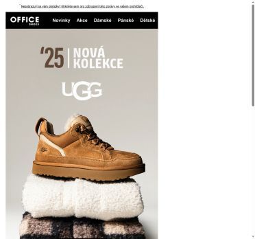 Objev teplo a styl nové kolekce UGG ’25