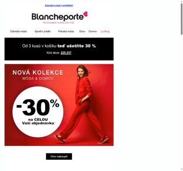 Aktivujte si slevu 30 %