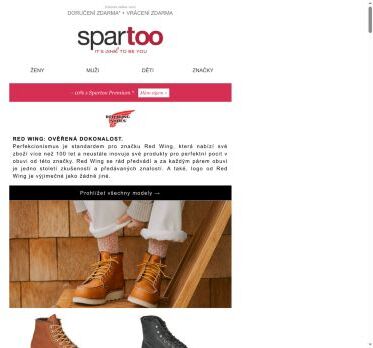 📌Toto prostě musíte mít! Doručení zdarma značek Red Wing, BOSS, Guess, Melvin & Hamilton, Blundstone, Geographical Norway, G-Star Raw s Tommy Hilfiger