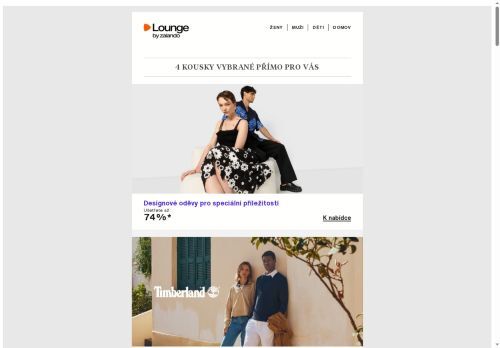Michael Kors, Timberland, Mustang a mnoho dalších skvělých nabídek