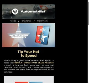 Racing in the Heart of Texas – Austin Awaits