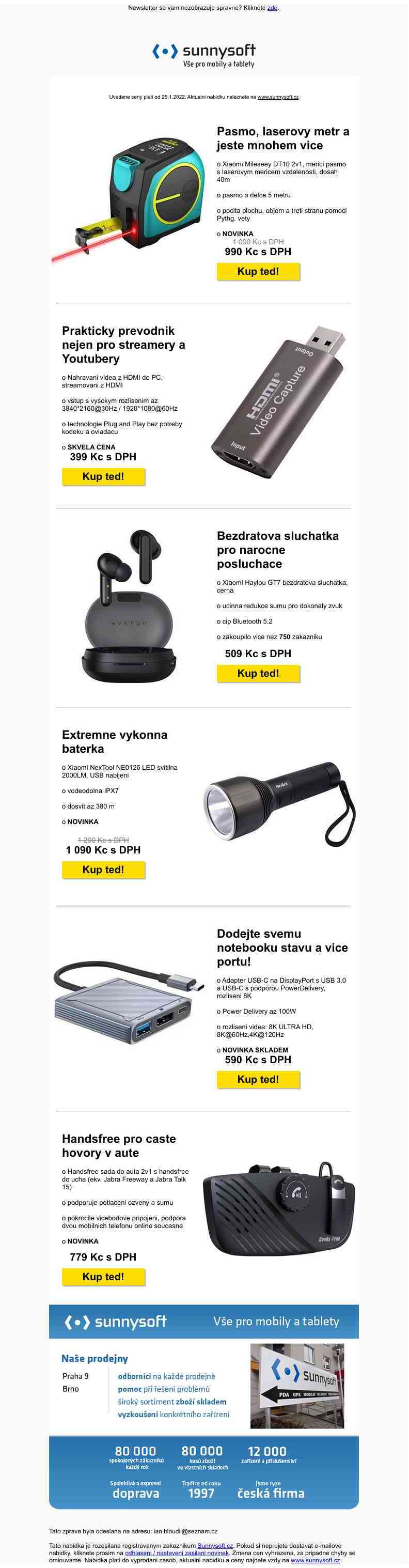 Doplňky do chytré domácnosti a Xiaomi novinky k tomu!