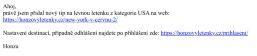 NEW YORK v červnu - 7 865 Kč - HonzovyLetenky.cz