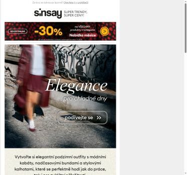 🍂 ELEGANTNÍ podzim 👗