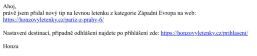 PAŘÍŽ z Prahy - 1 895 Kč - HonzovyLetenky.cz