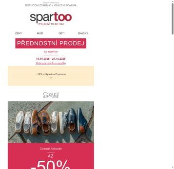 ☺️ Zase nemáte co na sebe? Využijte akce až -50% na Quiksilver, Casual Attitude, Fred Perry, Redskins a Fluchos s doručením zdarma