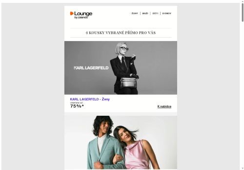 Versace Jeans Couture, KARL LAGERFELD a Esprit ⎪ Tak. Mnoho. Možností 😍