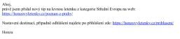 POZNAŇ z Prahy - 738 Kč - HonzovyLetenky.cz