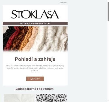 Umělé kožešiny pro Vaše heboučké projekty