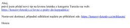 Levně z Prahy do KAPPADOKIE - 3 240 Kč - HonzovyLetenky.cz