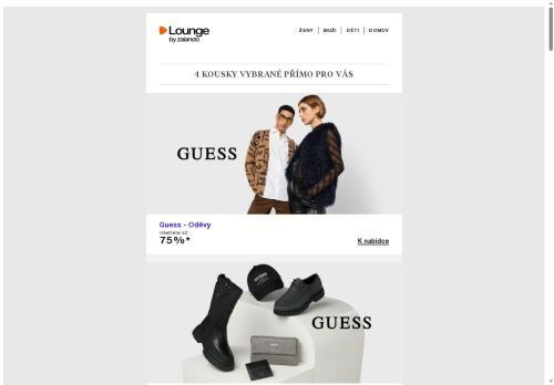 Guess, HUGO a ONLY Tall ⎪ Nechte se inspirovat módou ➜