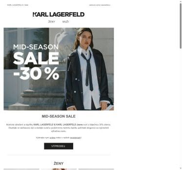 MID-SEASON SALE -30 %!