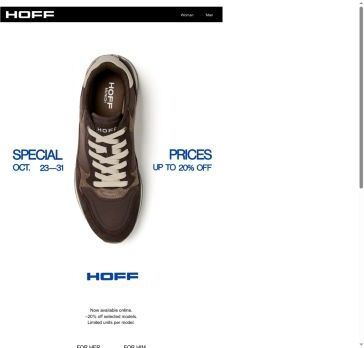 SPECIAL PRICES | Up to –20% off