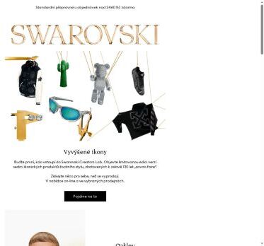 Právě uvedeno: Oakley, Puma, Loop a další