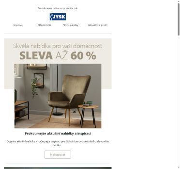 ✨Aktuální slevové nabídky