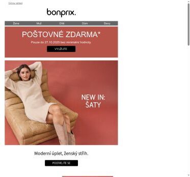 Poštovné zdarma | 30sekundové šaty👗😍