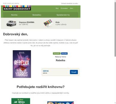 Sleva 30 % nyní i s 🚚 zdarma