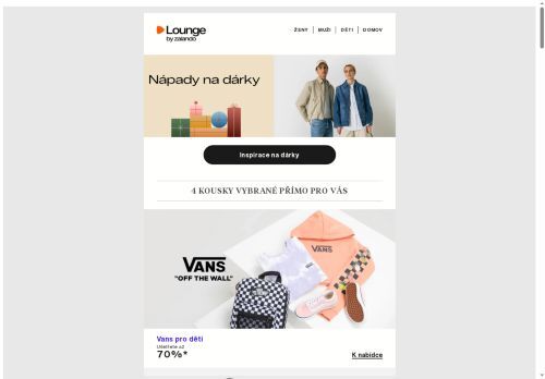 Vans & Desigual jsou tu a přinášejí něco speciálního