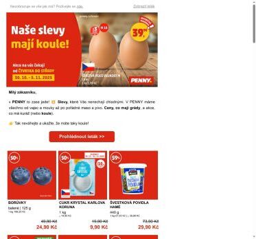 Naše slevy mají koule! 💥