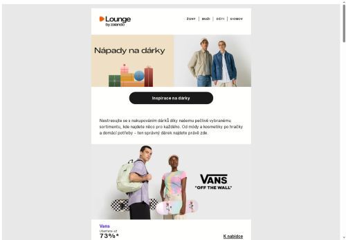 Nakupte letos dárky včas 🌟