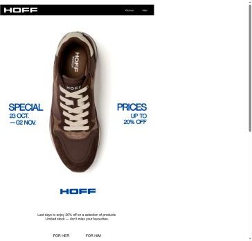 LAST DAYS | Special Prices