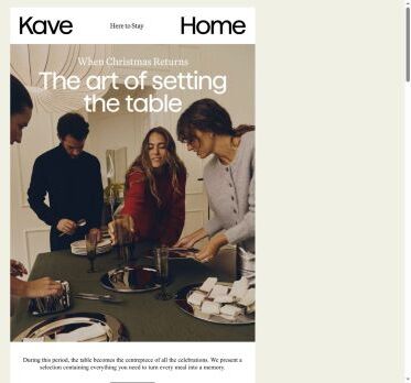 Pozvěte domů kouzlo Vánoc ✨