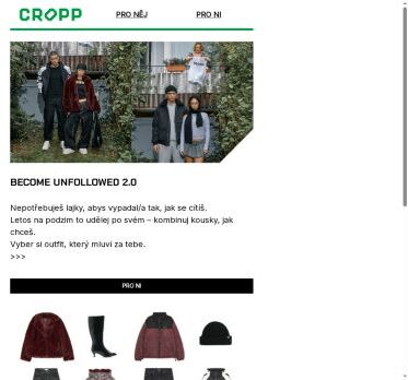 BECOME UNFOLLOWED 2.0 📣 Ty určuješ pravidla